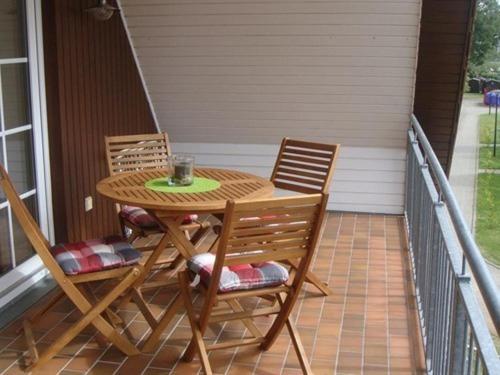 Ostseespass Elmenhorst/Lichtenhagen Extérieur photo